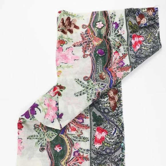 Veena Paul Designs Woolen Shawls